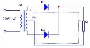 二極管整流電路