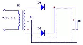 二極管整流電路