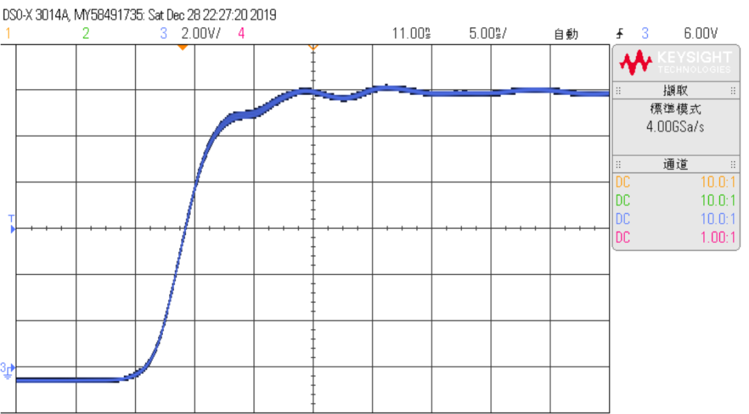 有效導通關斷NMOS管